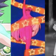 Buttercup, Sailor Venus, and Sally the Witch
